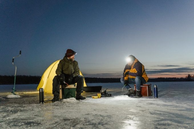 The Stress of Match Fishing